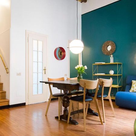 Trasteverehome - Central Monserrato House With Balcony 罗马 外观 照片