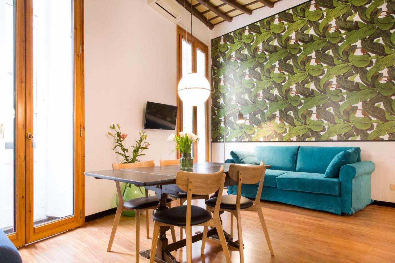 Trasteverehome - Central Monserrato House With Balcony 罗马 外观 照片
