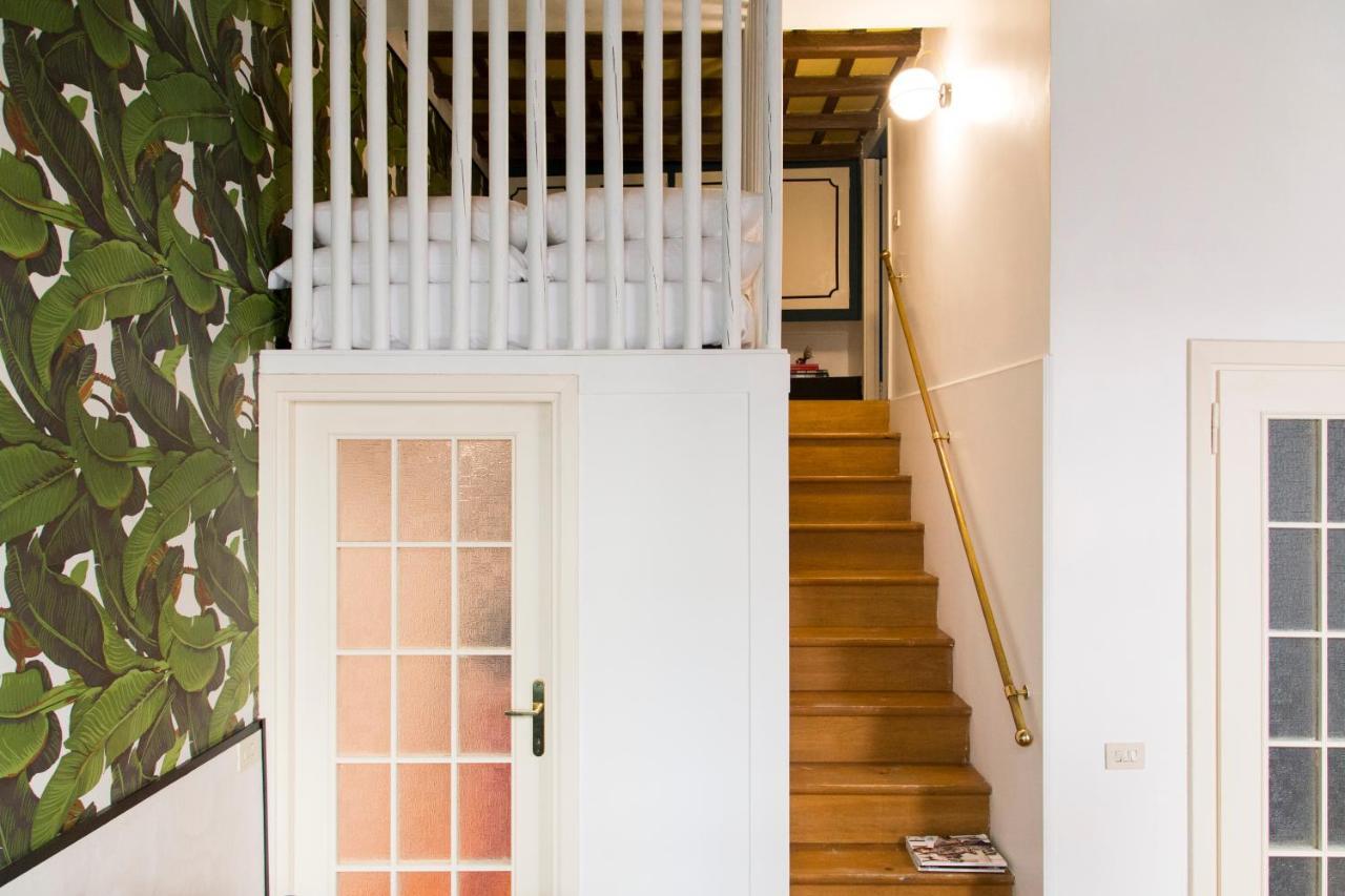 Trasteverehome - Central Monserrato House With Balcony 罗马 外观 照片