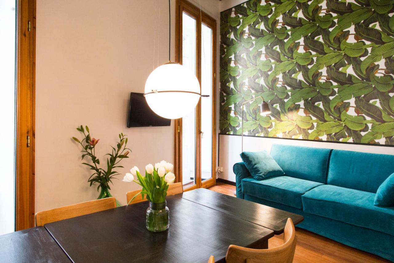 Trasteverehome - Central Monserrato House With Balcony 罗马 外观 照片